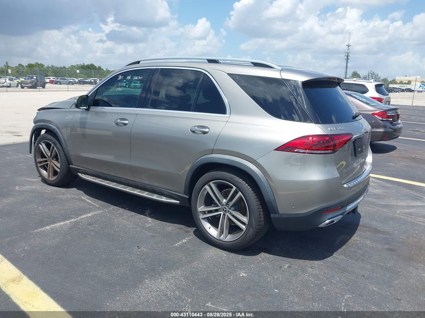 2021 MERCEDES-BENZ GLE 350 4MATIC - 4JGFB4KE2MA549764
