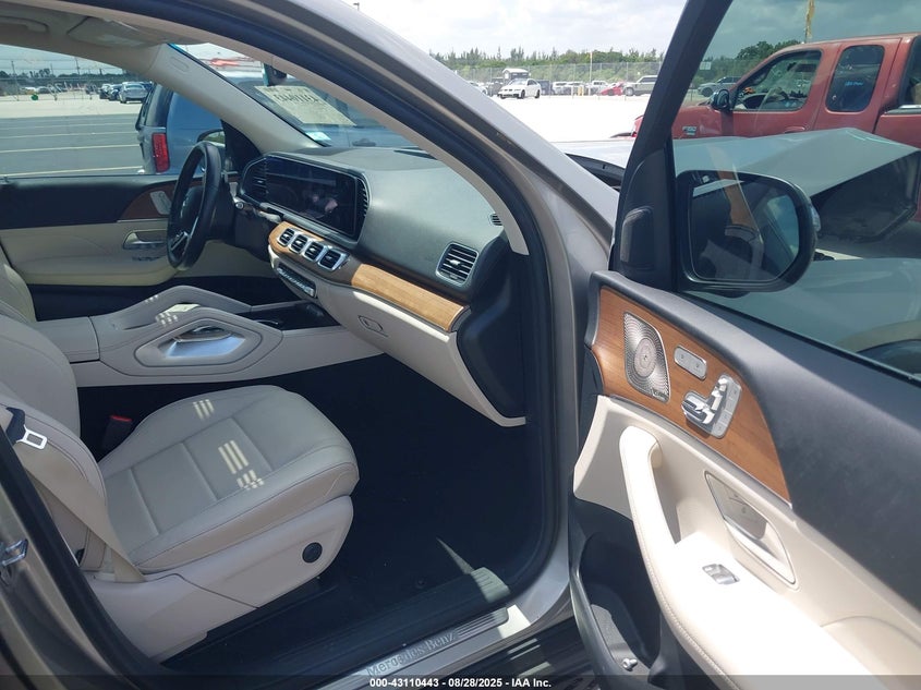 2021 MERCEDES-BENZ GLE 350 4MATIC - 4JGFB4KE2MA549764
