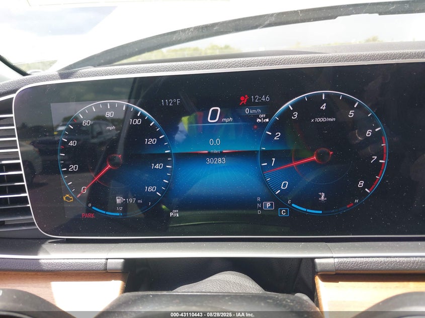 2021 MERCEDES-BENZ GLE 350 4MATIC - 4JGFB4KE2MA549764