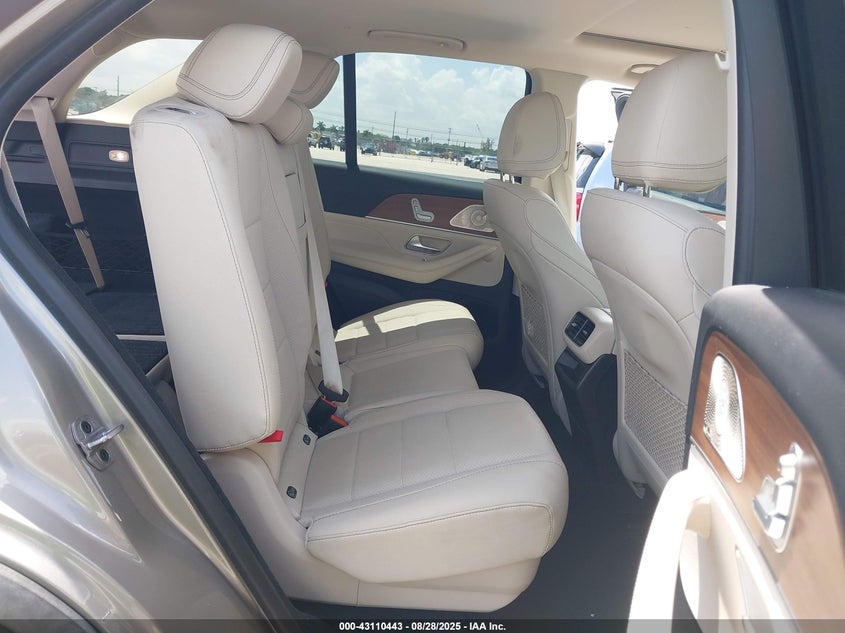 2021 MERCEDES-BENZ GLE 350 4MATIC - 4JGFB4KE2MA549764