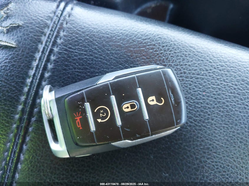 2021 RAM 1500 BIG HORN  4X4 5'7 BOX - 1C6SRFFT4MN772598