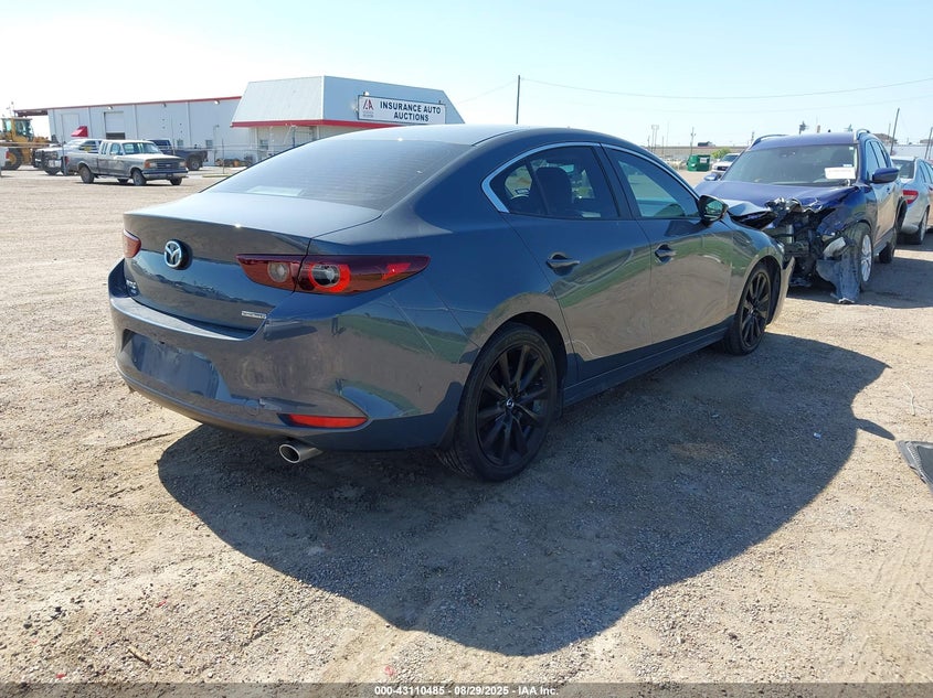 2025 MAZDA MAZDA3 2.5 S CARBON EDITION - 3MZBPBCM8SM452726