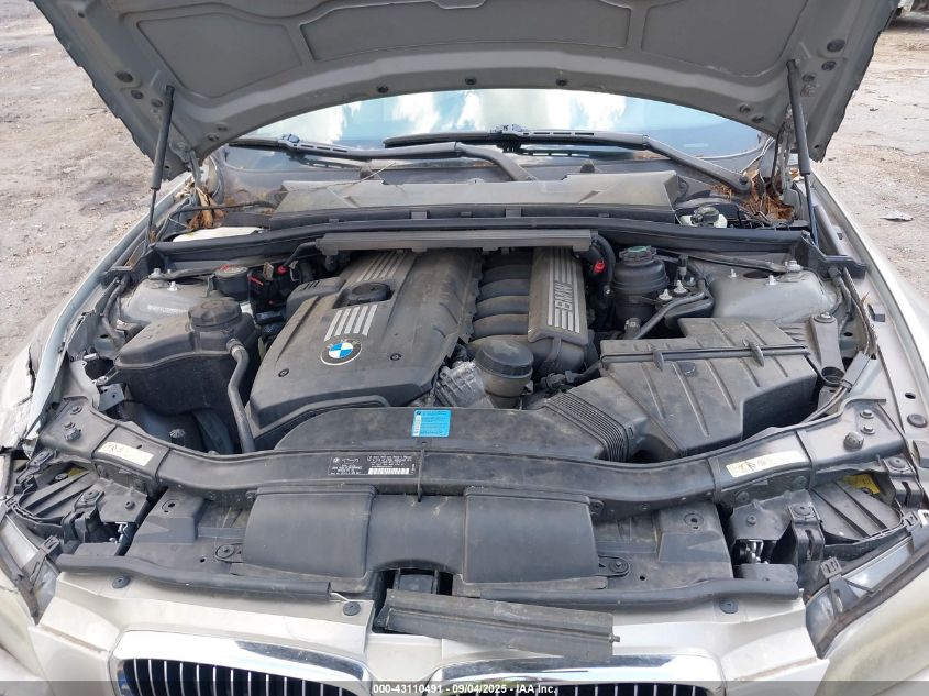 2009 BMW 328I VIN: WBAWL13599PX24172 Lot: 43110491