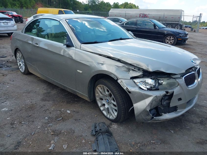 2009 BMW 328I VIN: WBAWL13599PX24172 Lot: 43110491