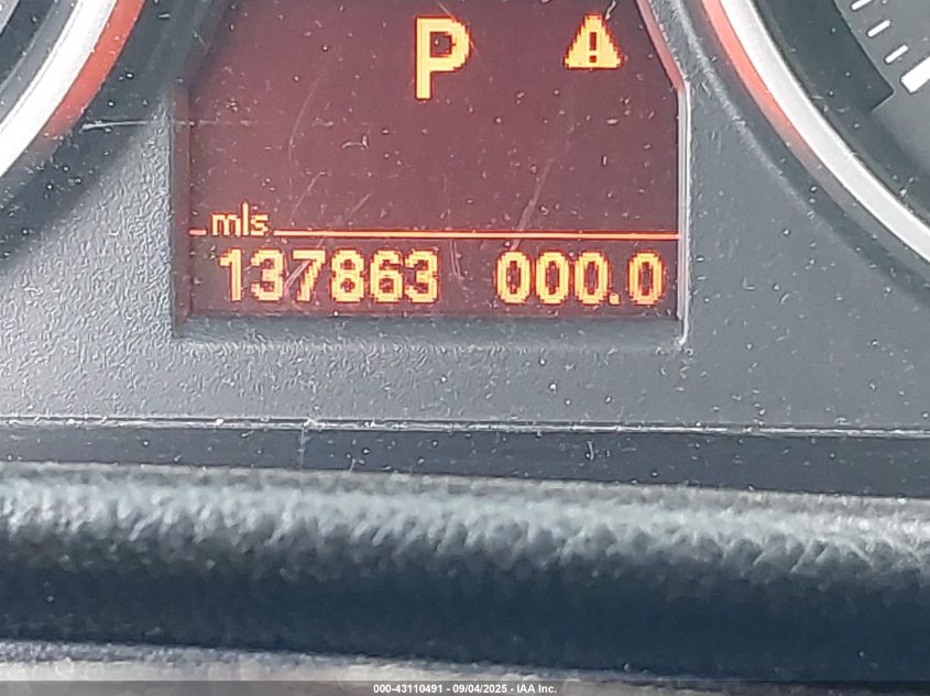 2009 BMW 328I VIN: WBAWL13599PX24172 Lot: 43110491