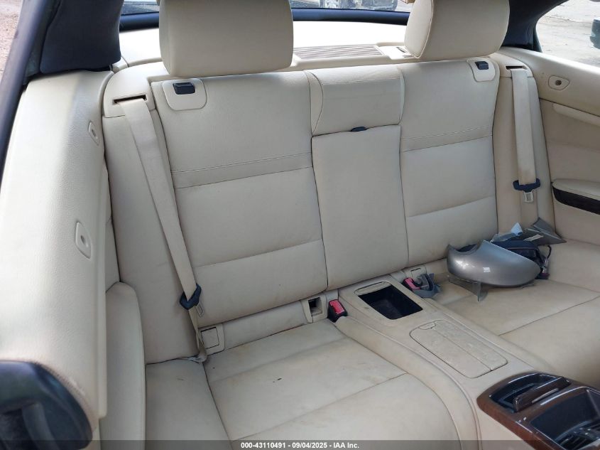 2009 BMW 328I VIN: WBAWL13599PX24172 Lot: 43110491