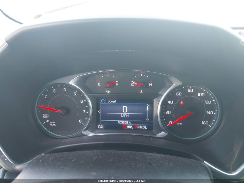 2020 Chevrolet Equinox Awd Lt 1.5L Turbo VIN: 2GNAXUEV8L6177975 Lot: 43110496