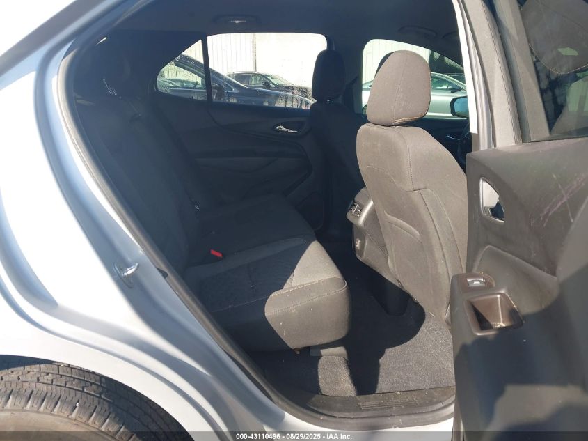 2020 Chevrolet Equinox Awd Lt 1.5L Turbo VIN: 2GNAXUEV8L6177975 Lot: 43110496