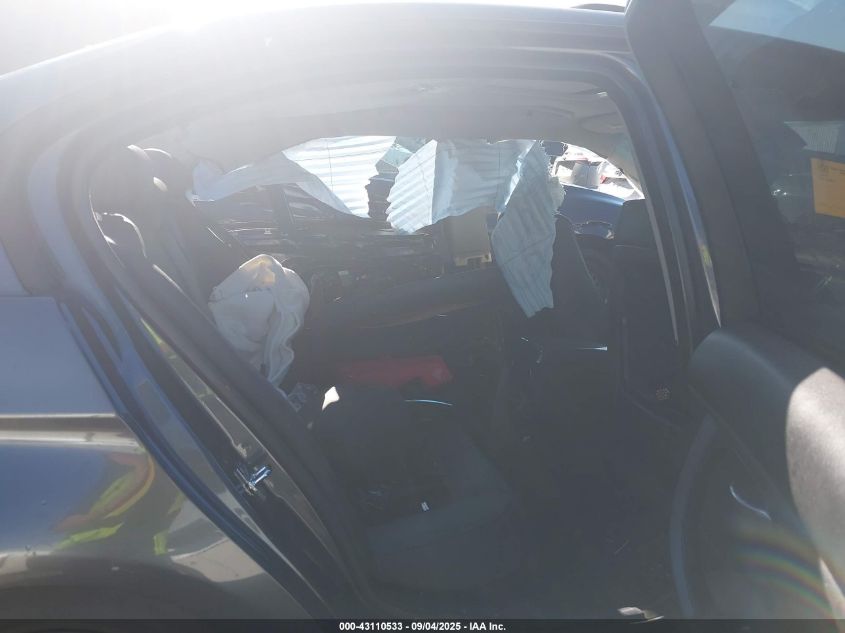 2007 BMW 328I VIN: WBAVA37577NL12431 Lot: 43110533