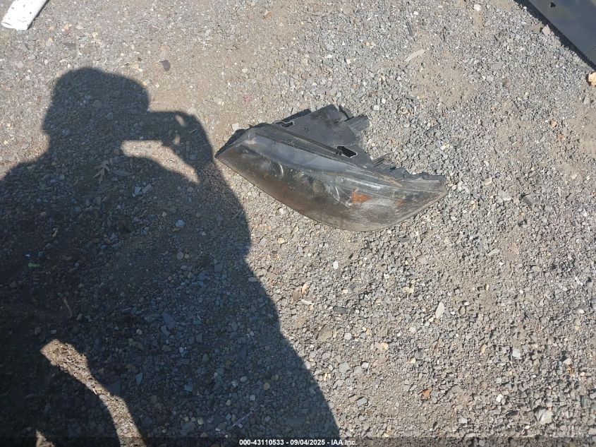 2007 BMW 328I VIN: WBAVA37577NL12431 Lot: 43110533