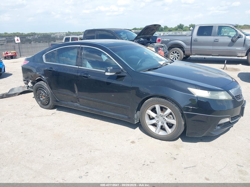 ACURA TL 3.5