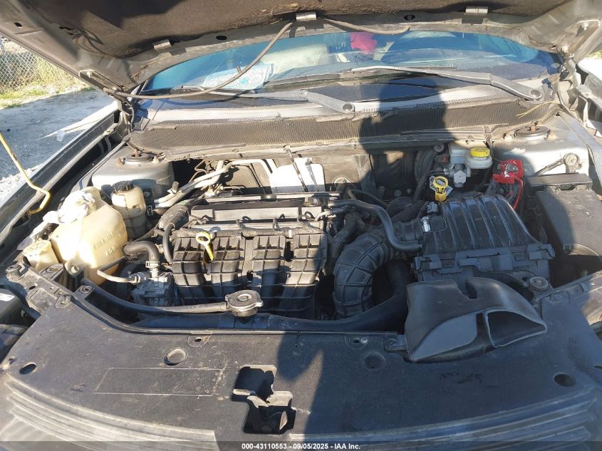 2008 Dodge Avenger Sxt VIN: 1B3LC56KX8N217498 Lot: 43110553