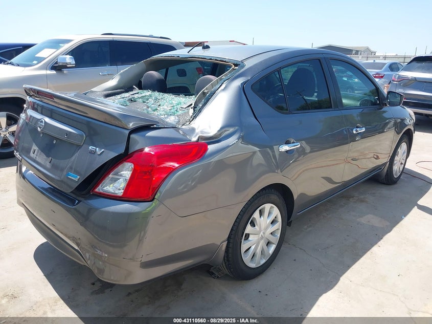2016 NISSAN VERSA 1.6 SV - 3N1CN7AP4GL902458