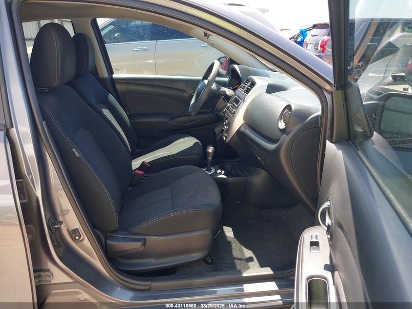 2016 NISSAN VERSA 1.6 SV - 3N1CN7AP4GL902458