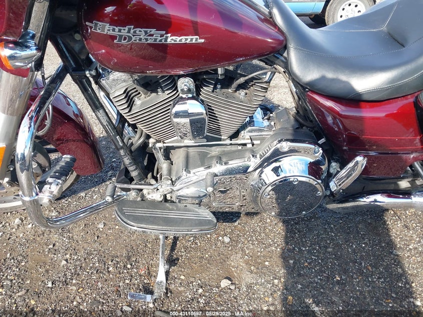 2014 HARLEY-DAVIDSON FLHXS STREET GLIDE SPECIAL - 1HD1KRM1XEB655511