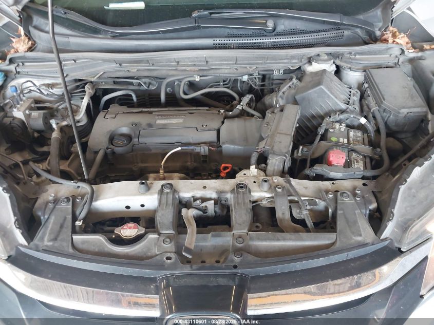 2016 Honda Cr-V Lx VIN: 2HKRM4H36GH666231 Lot: 43110601