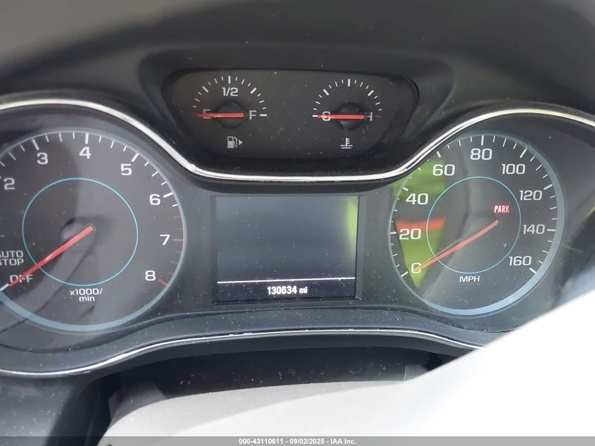 2017 CHEVROLET CRUZE LT AUTO - 3G1BE6SM0HS527692