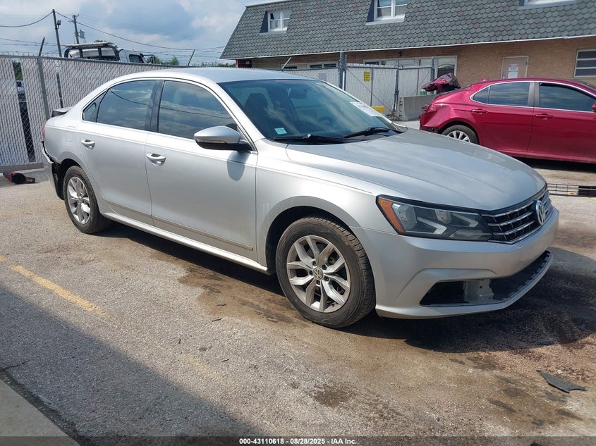 VOLKSWAGEN PASSAT 1.8T S