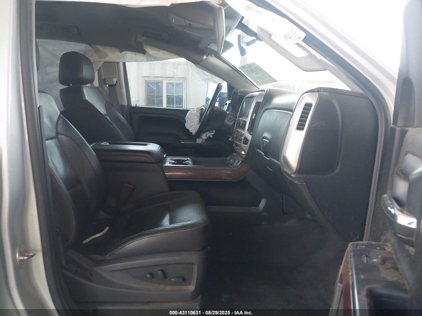 2016 GMC SIERRA 1500 SLT 1GTV2NEJ1GZ184501