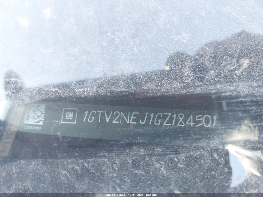 2016 GMC SIERRA 1500 SLT 1GTV2NEJ1GZ184501