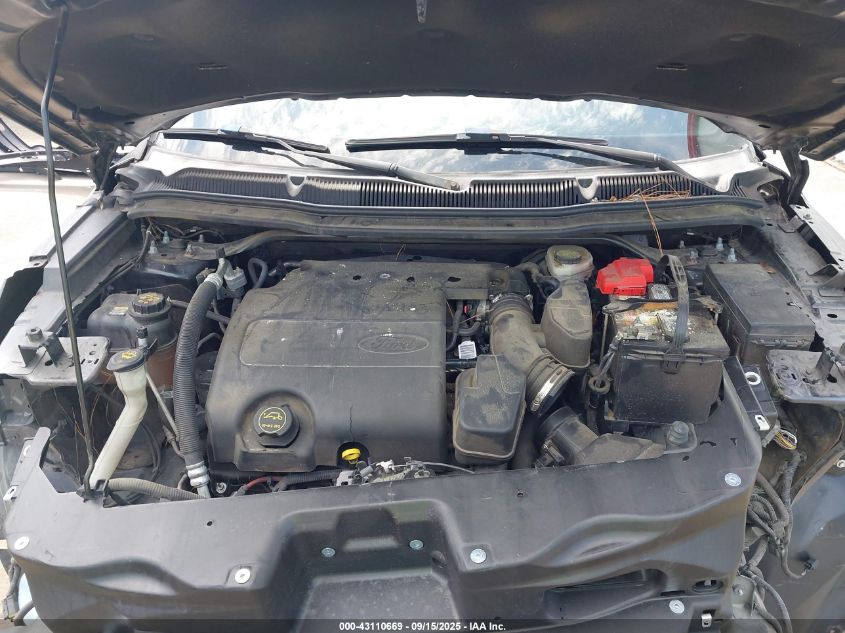 2015 Ford Explorer Xlt VIN: 1FM5K7D82FGC45225 Lot: 43110669