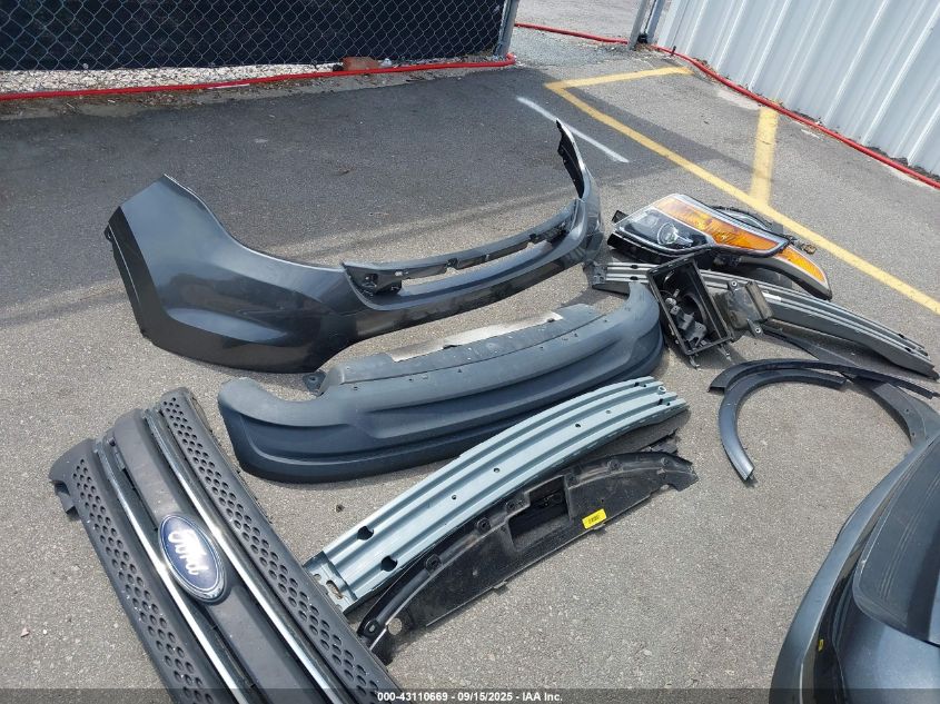 2015 Ford Explorer Xlt VIN: 1FM5K7D82FGC45225 Lot: 43110669