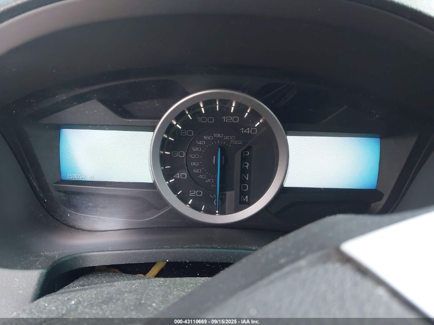 2015 Ford Explorer Xlt VIN: 1FM5K7D82FGC45225 Lot: 43110669