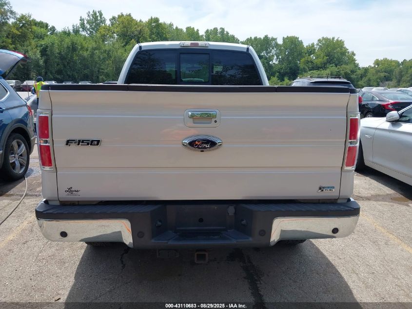 2010 Ford F-150 Fx4/Harley-Davidson/King Ranch/Lariat/Platinum/Xl/Xlt VIN: 1FTFW1EV7AFA95996 Lot: 43110683