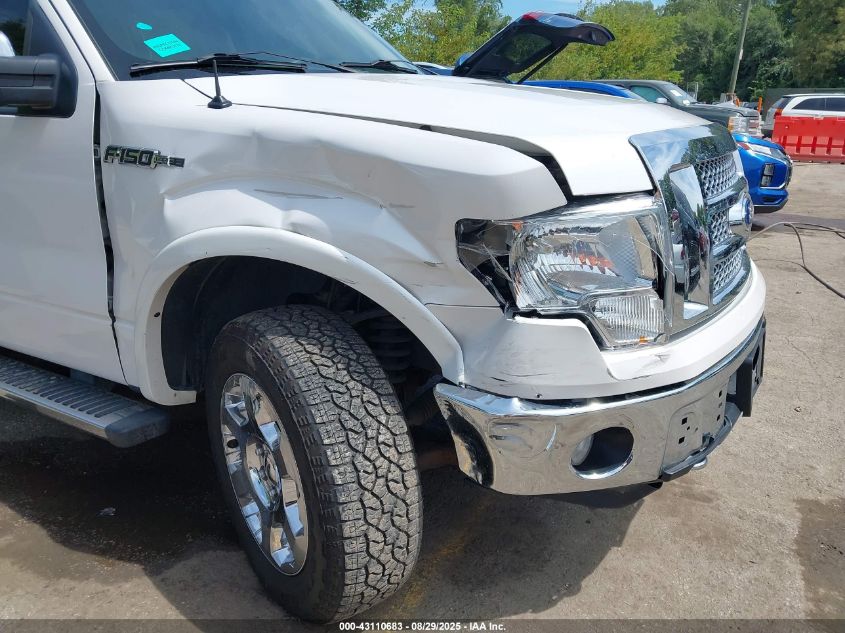 2010 Ford F-150 Fx4/Harley-Davidson/King Ranch/Lariat/Platinum/Xl/Xlt VIN: 1FTFW1EV7AFA95996 Lot: 43110683