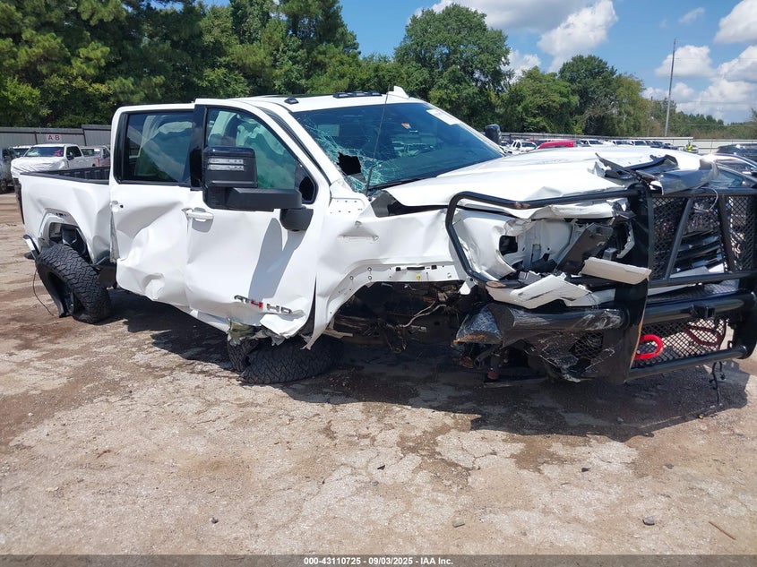 2024 GMC Sierra 2500Hd 1GT49PEY9RF454644 photo #1