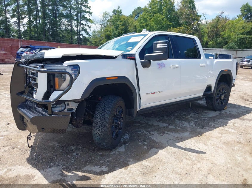 2024 GMC Sierra 2500Hd 1GT49PEY9RF454644 photo #3