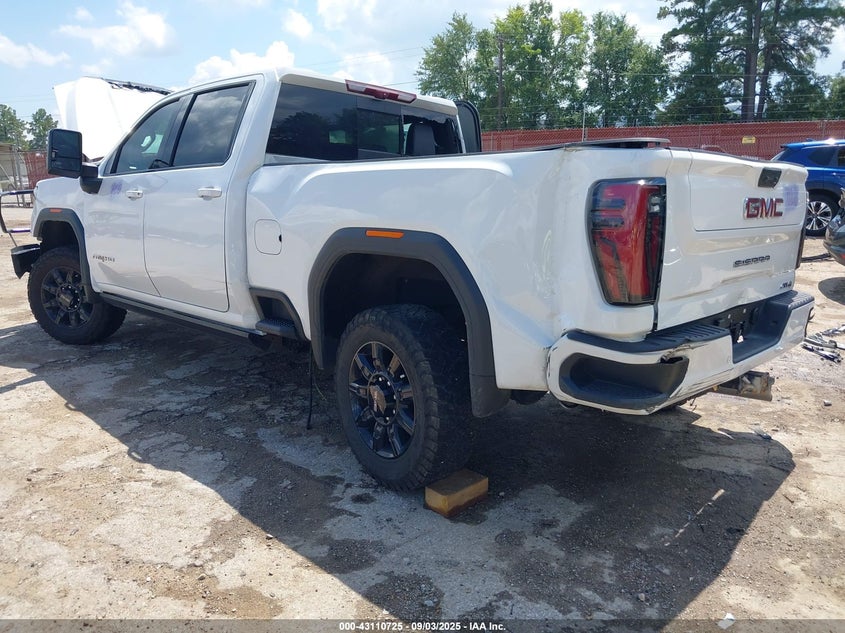 2024 GMC Sierra 2500Hd 1GT49PEY9RF454644 photo #4