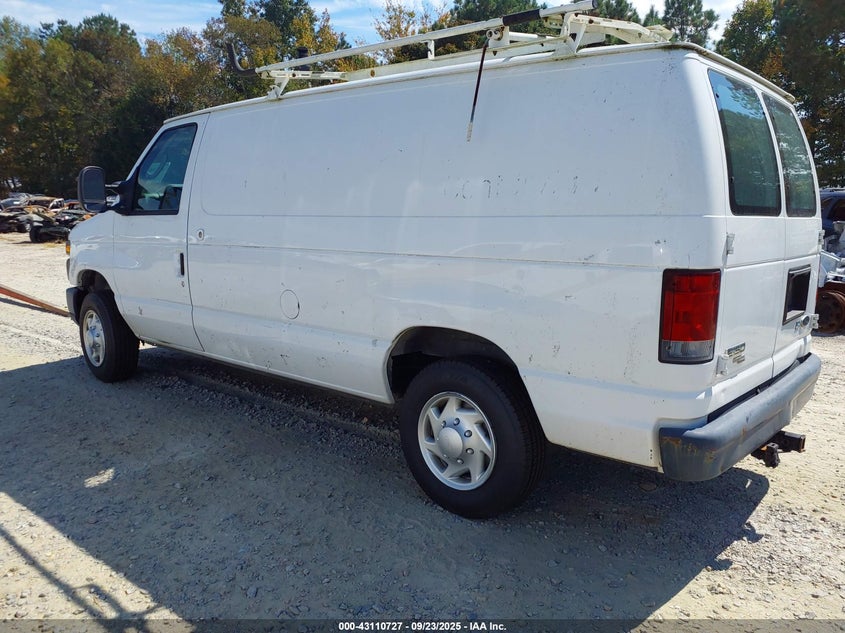 Vin: 1ftne1ew4cda23465, lot: 43605020, ford e-150 commercial 20123