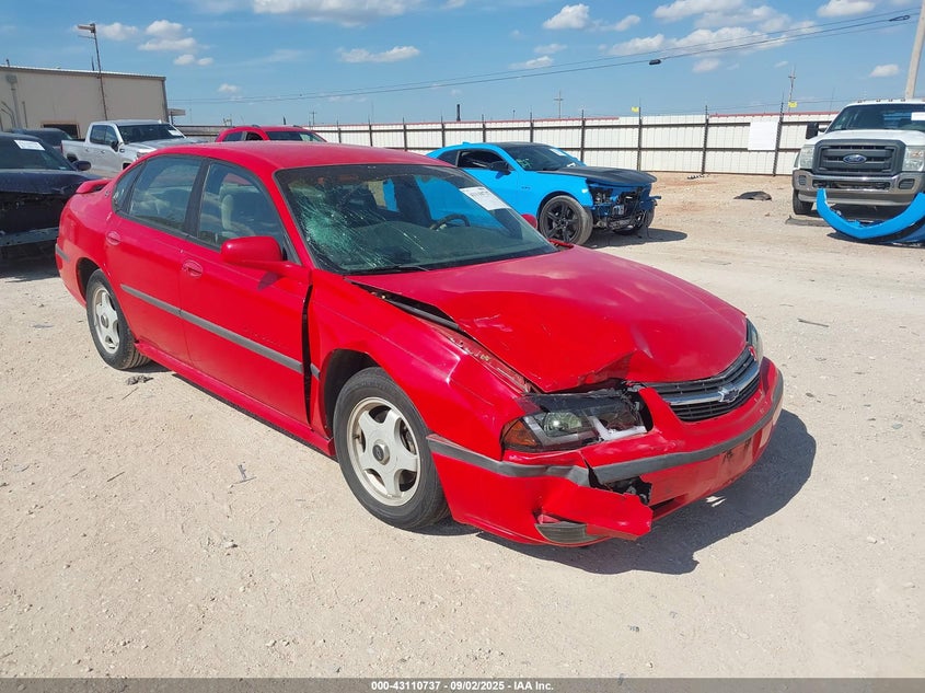 2000 Chevrolet Impala Ls