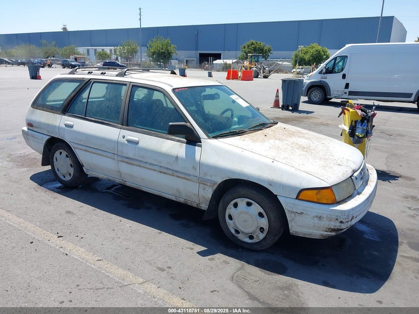 1994 Ford Escort Lx/Sport