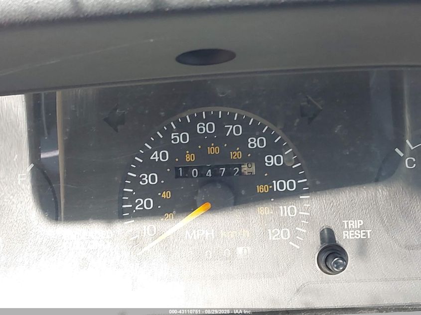 1994 Ford Escort Lx/Sport VIN: 1FARP15J3RW195067 Lot: 43110751