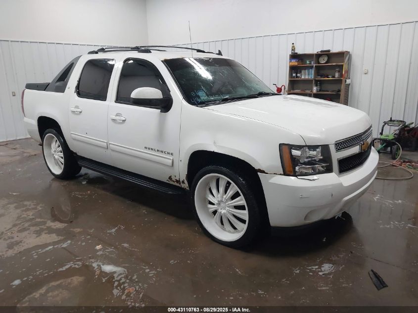 CHEVROLET AVALANCHE LT1