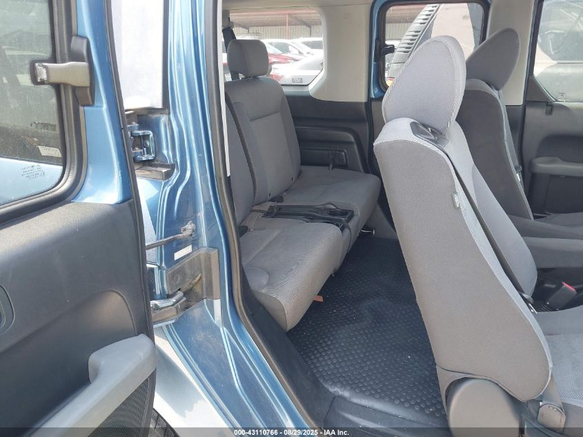 2008 Honda Element Ex VIN: 5J6YH18708L016822 Lot: 43110766