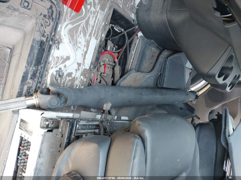 2019 Mercedes-Benz Sprinter 4500 High Roof V6/Standard Roof V6 VIN: WDAPF4CD0KN034209 Lot: 43110786