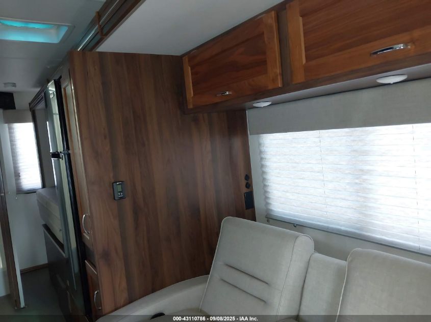 2019 Mercedes-Benz Sprinter 4500 High Roof V6/Standard Roof V6 VIN: WDAPF4CD0KN034209 Lot: 43110786