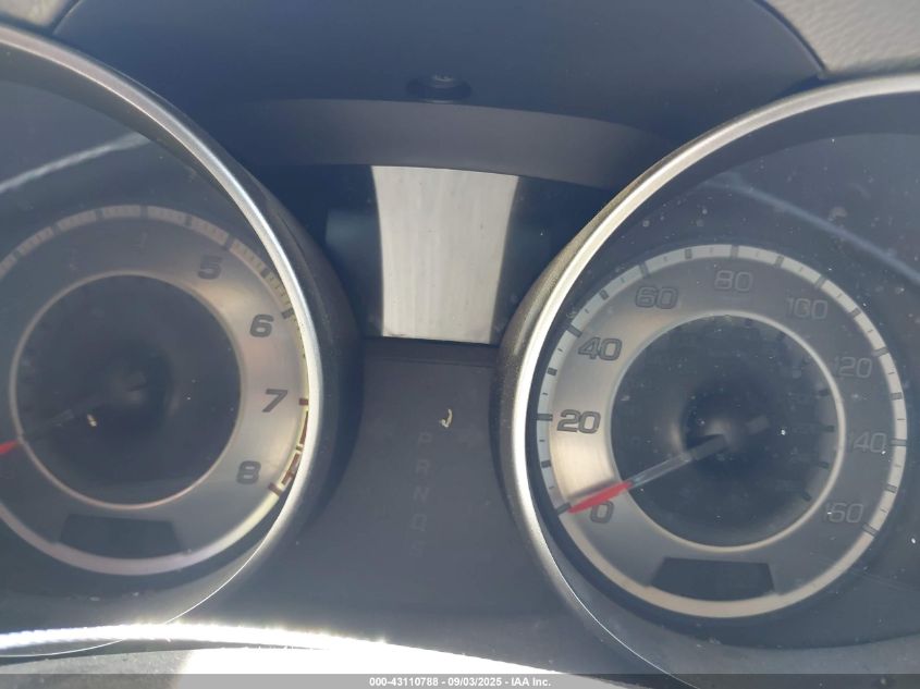 2011 Acura Mdx Technology Package VIN: 2HNYD2H64BH538270 Lot: 43110788