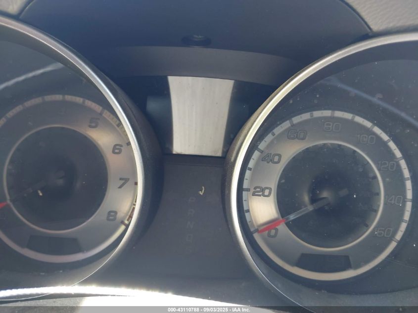 2011 Acura Mdx Technology Package VIN: 2HNYD2H64BH538270 Lot: 43110788