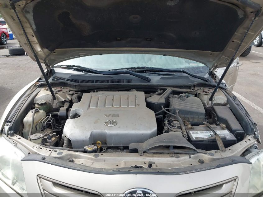 2009 Toyota Camry Le V6 VIN: 4T1BK46K09U083613 Lot: 43110806