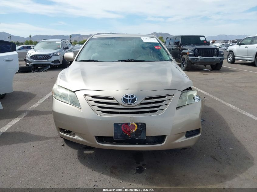 2009 Toyota Camry Le V6 VIN: 4T1BK46K09U083613 Lot: 43110806