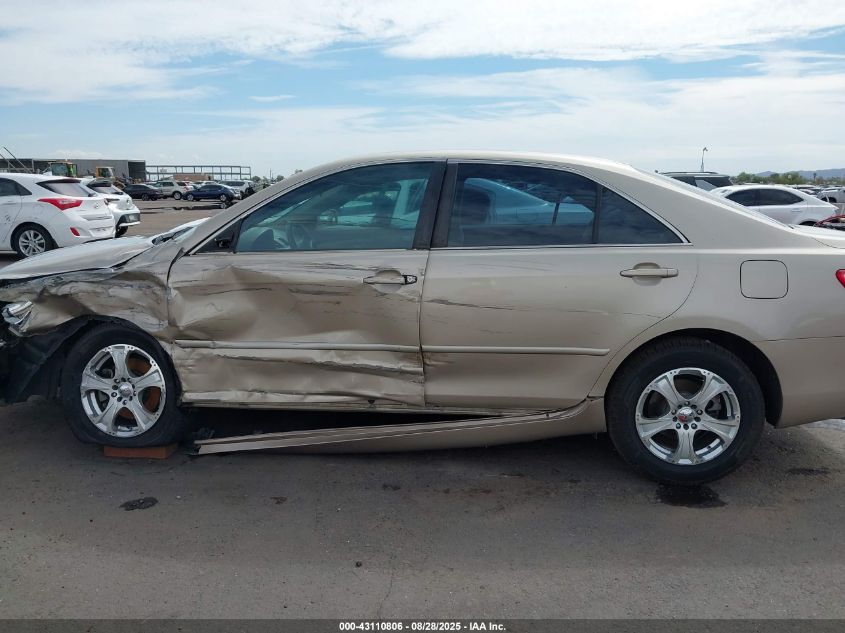 2009 Toyota Camry Le V6 VIN: 4T1BK46K09U083613 Lot: 43110806