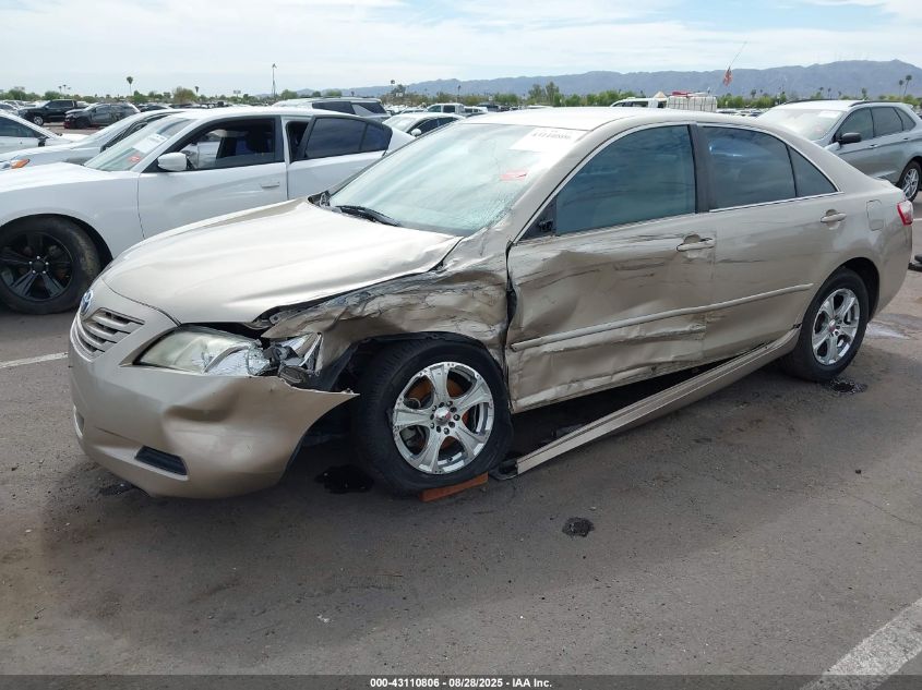 2009 Toyota Camry Le V6 VIN: 4T1BK46K09U083613 Lot: 43110806