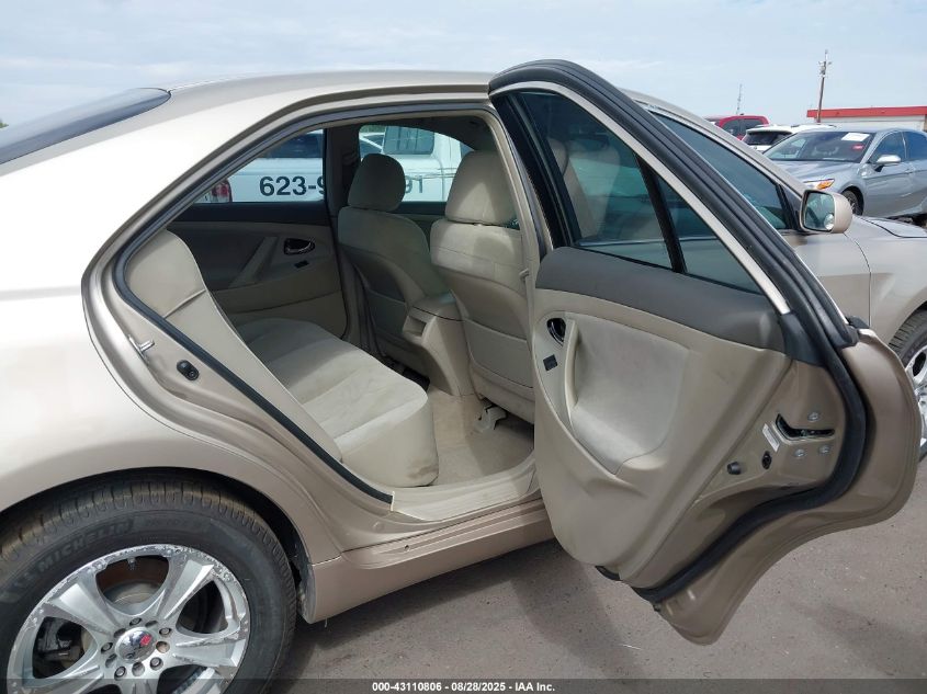 2009 Toyota Camry Le V6 VIN: 4T1BK46K09U083613 Lot: 43110806