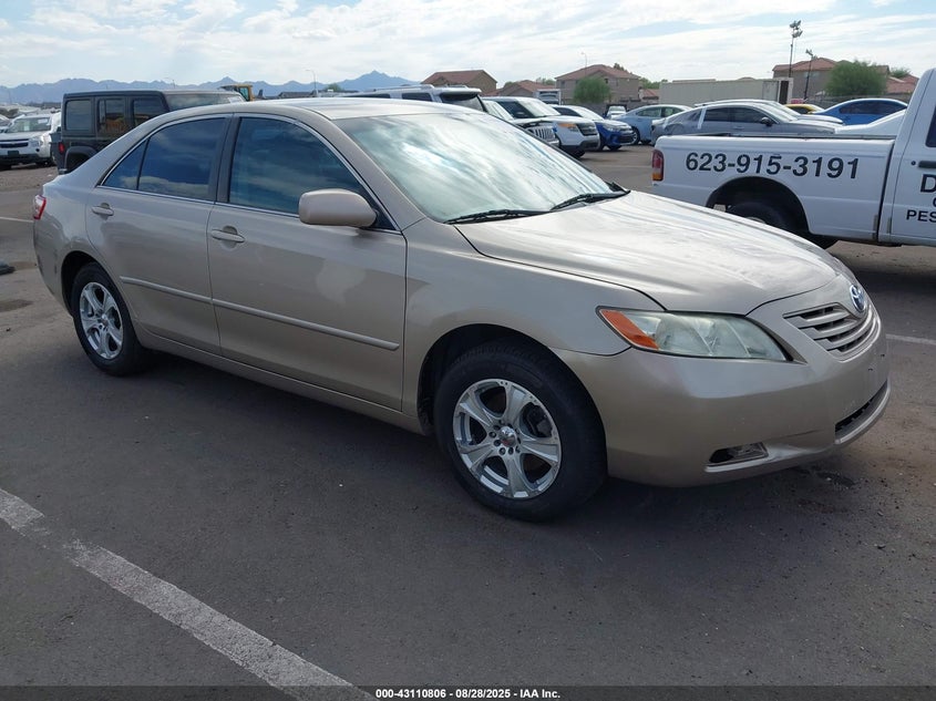 4T1BK46K09U083613 2009 Toyota Camry Le V6 auction photo 1