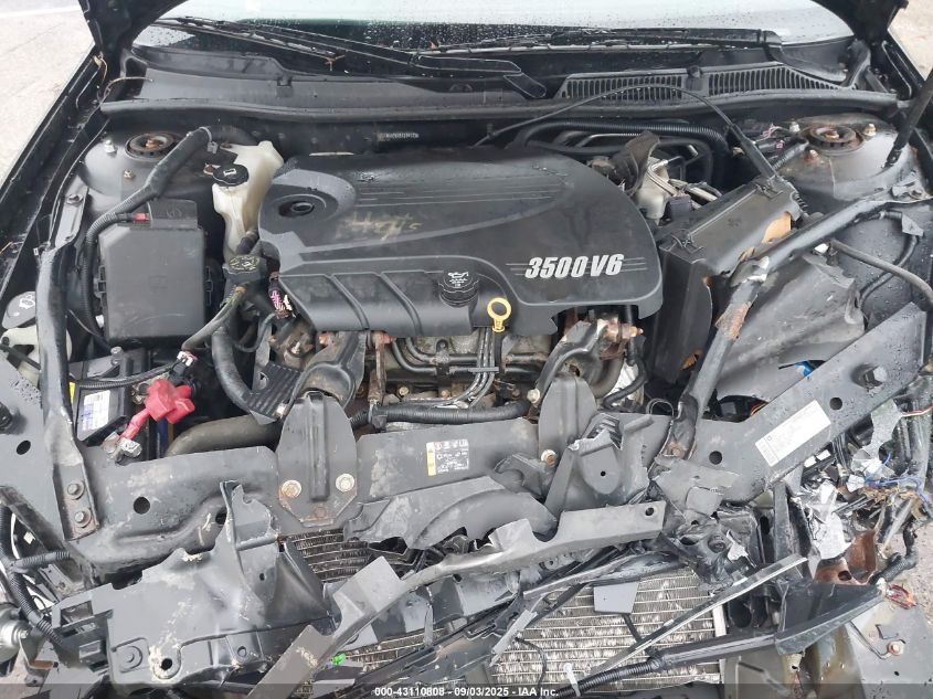 2011 Chevrolet Impala Lt VIN: 2G1WG5EKXB1274173 Lot: 43110808