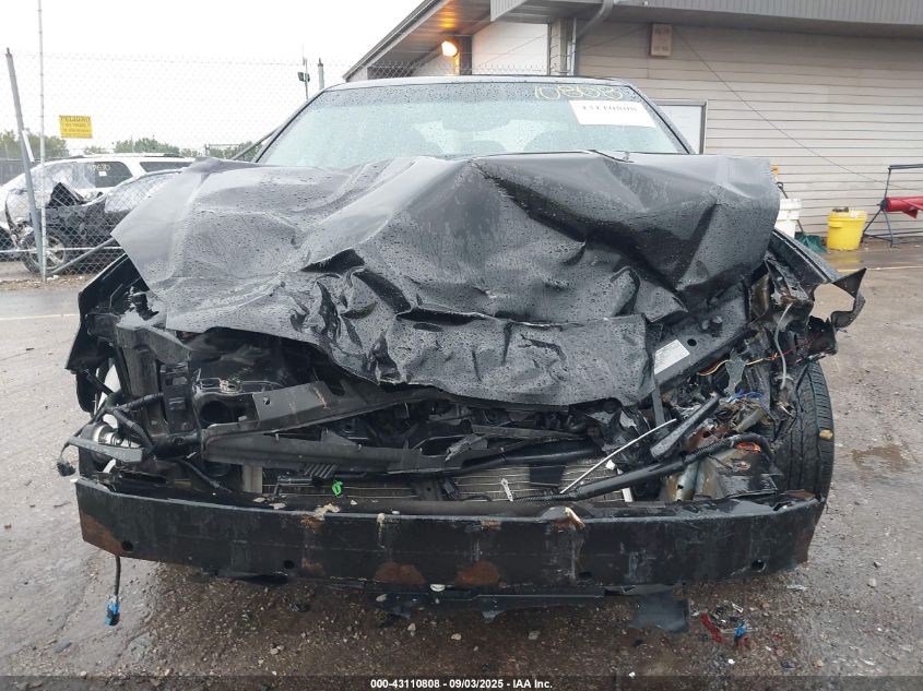 2011 Chevrolet Impala Lt VIN: 2G1WG5EKXB1274173 Lot: 43110808